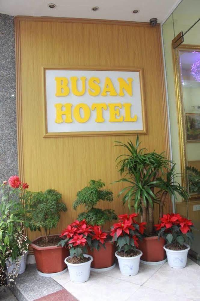 Busan Hotel Hanoi Exterior foto